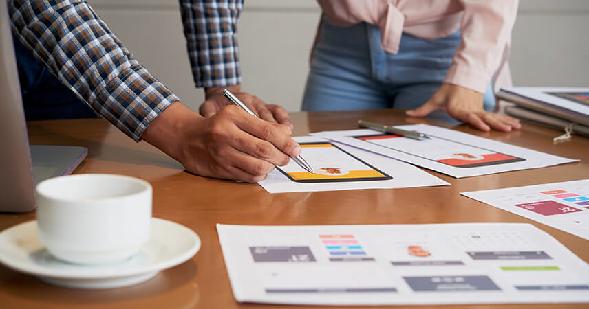 Custom web design Cardiff