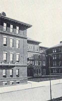 UHNJ Leadership and History