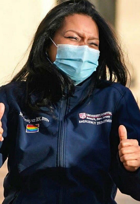 UHNJ Leadership and History