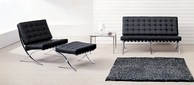 Vitra Eames Lounge Chair Replica