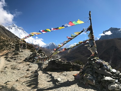 Everest Base Camp Trek