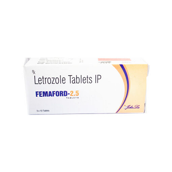 Buy Letrozole 2.5mg