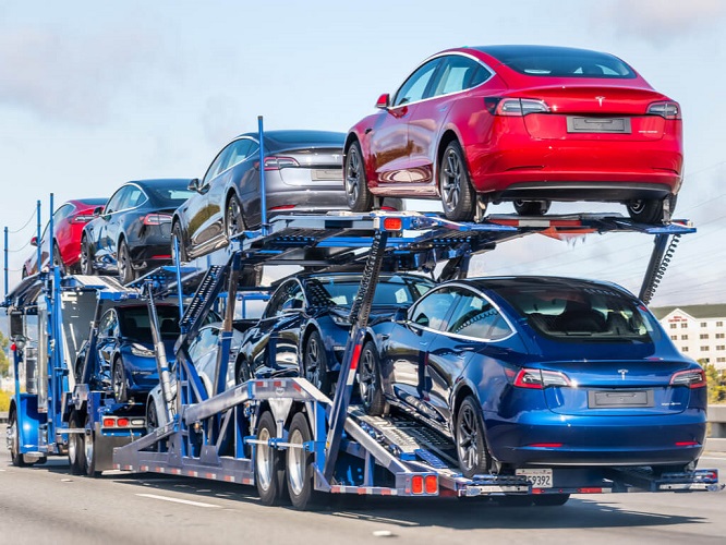 Automobile Transport Services