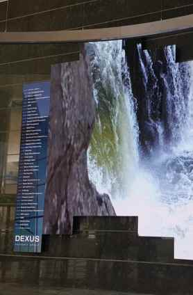 Custom Corporate LED Screens