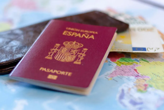 Apply For A Spanish Passport