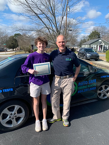 Personal Driving Lessons North Hollywood