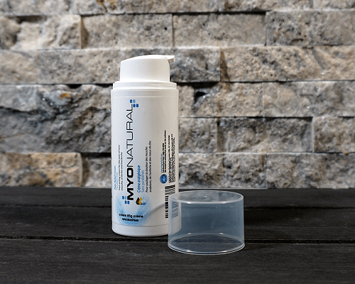 Natural pain relief cream