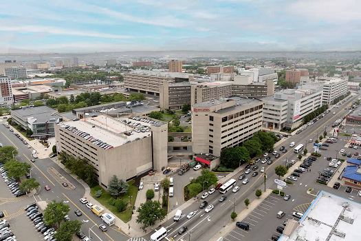 About University Hospital New Jersey