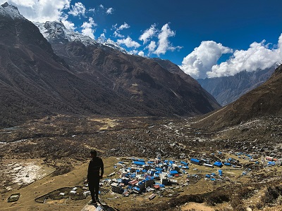 Langtang Valley Trek