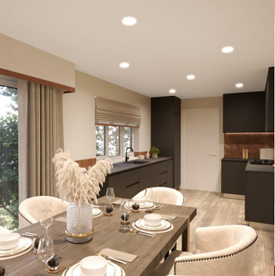 Modern Home Designs Uk