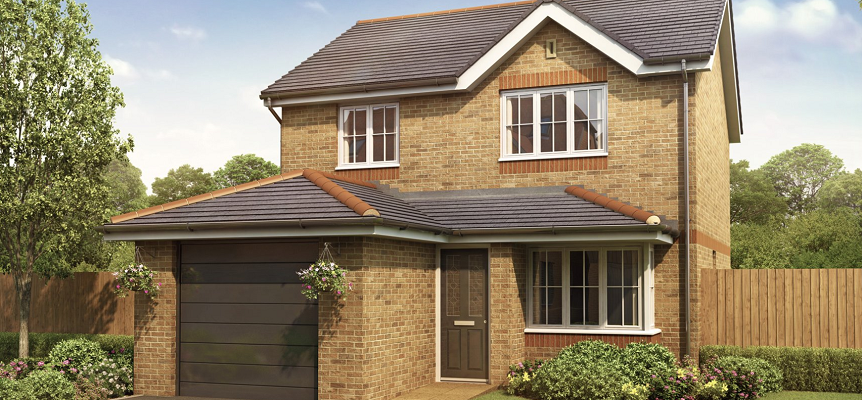 New Build Homes Poulton