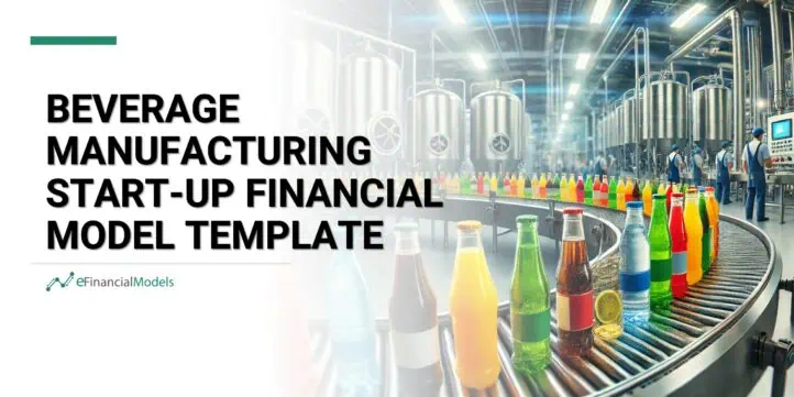 startup financial model