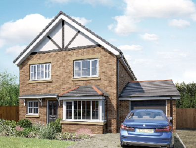 Luxury Family Homes Poulton