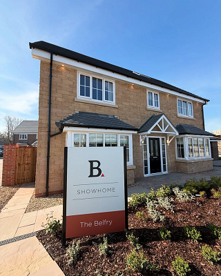 New Build Houses Poulton Le Fylde