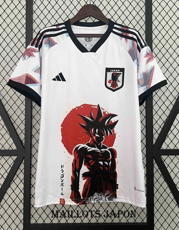 maillots japon dragon ball