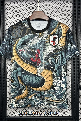 maillots japon dragon