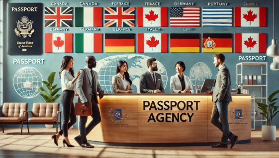 Apply for urgent passport