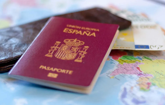 Renew a Spanish Passport