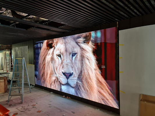 Indoor LED Video Walls