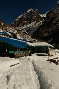 Annapurna Base Came Trek