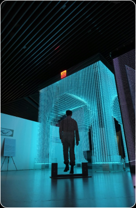 Outdoor LED Screen Trailers