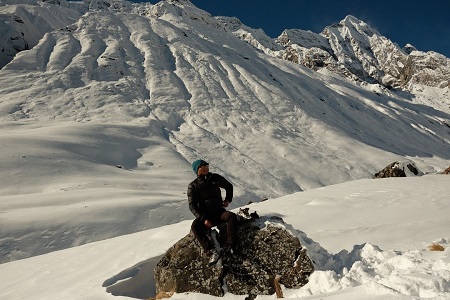 Annapurna Base Came Trek