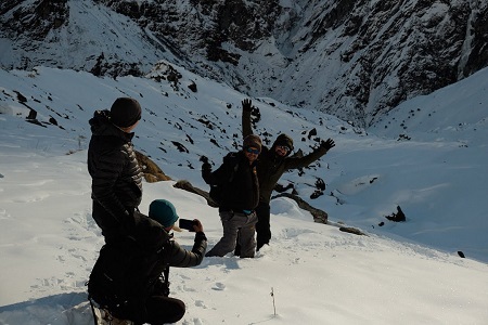 Annapurna Base Came Trek