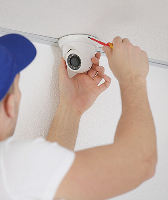 Security Camera Installation Indianapolis IN