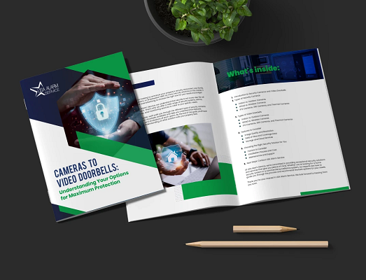 Commercial Alarm Systems Installation Indianapolis