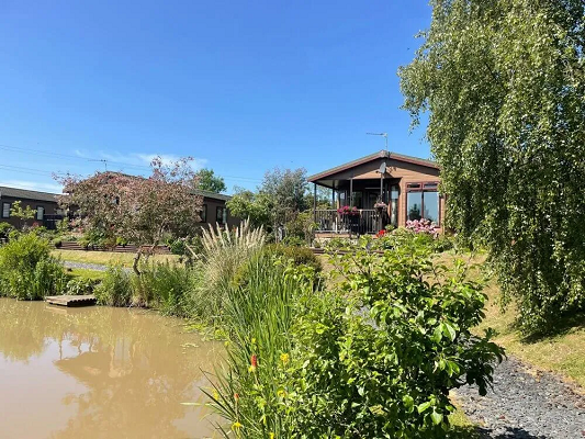 Lytham Lodge Park Locations