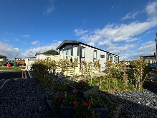 Residential Lodges in the UK