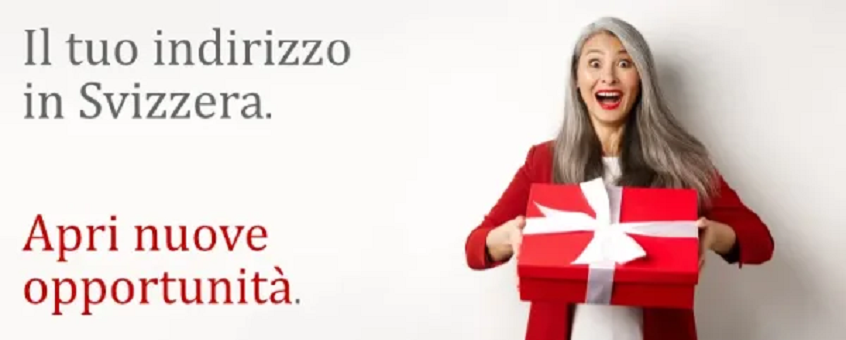 Servizio Di Inoltro Posta Svizzera