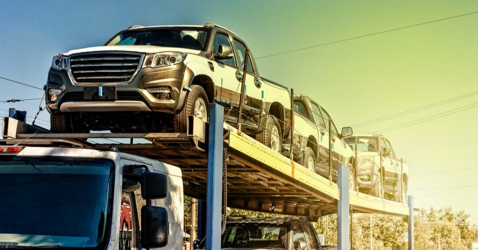 Shipping Car To California From New York