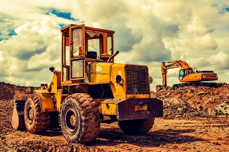 Heavy Equipment Shipping Overseas
