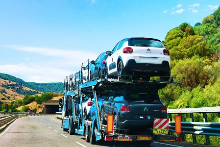 Hawaii Car Shipping